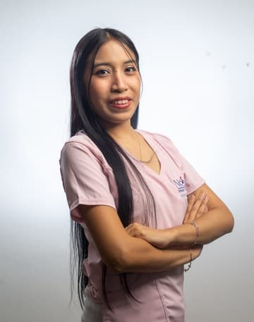 Obsta. Jackeline Lluén Serquén