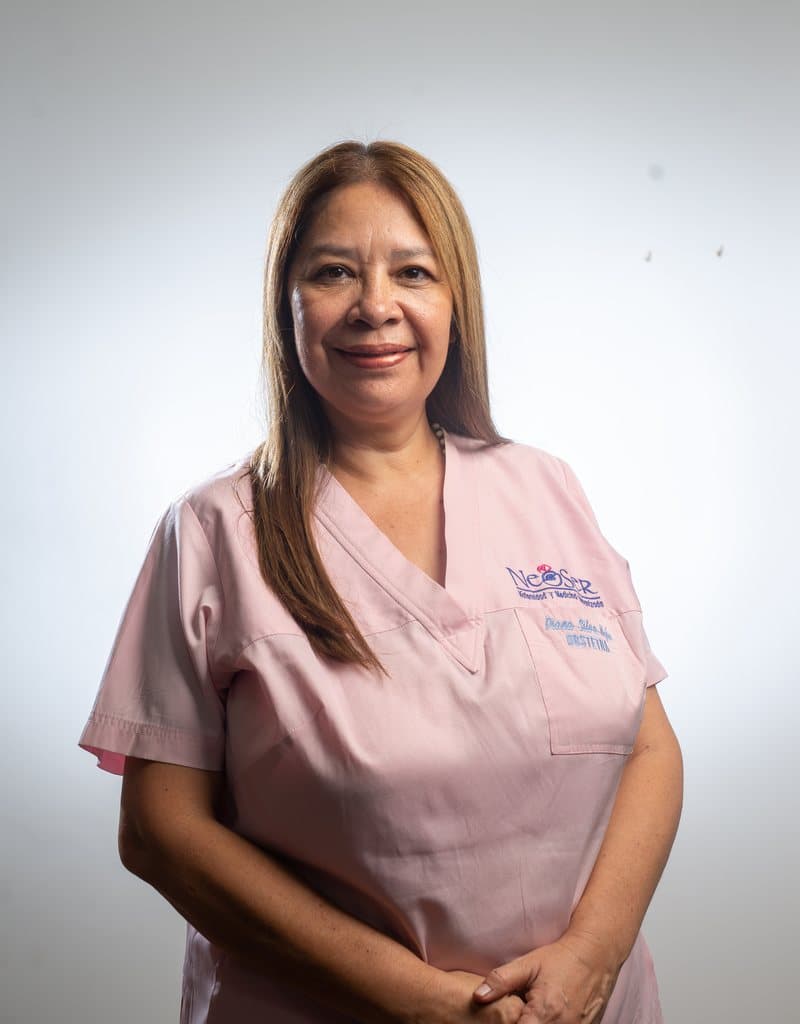 Obsta. Diana Silva Mejía