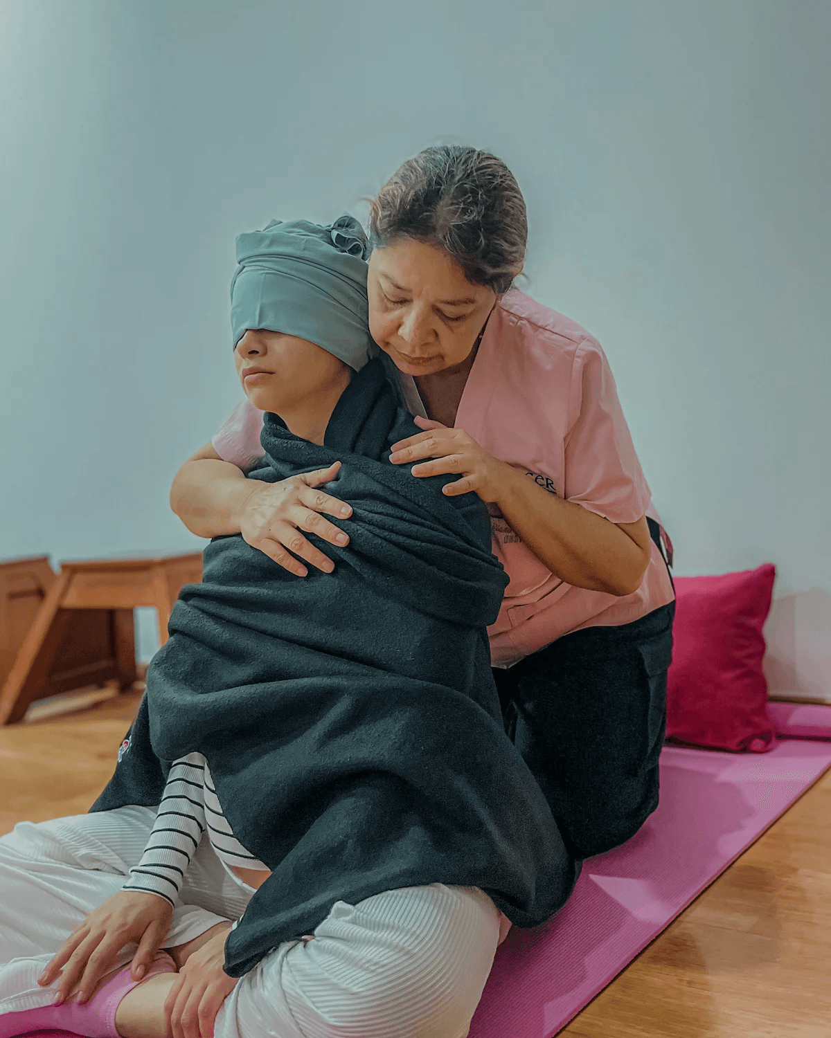 Círculos de Meditación – Mamá NeoSer