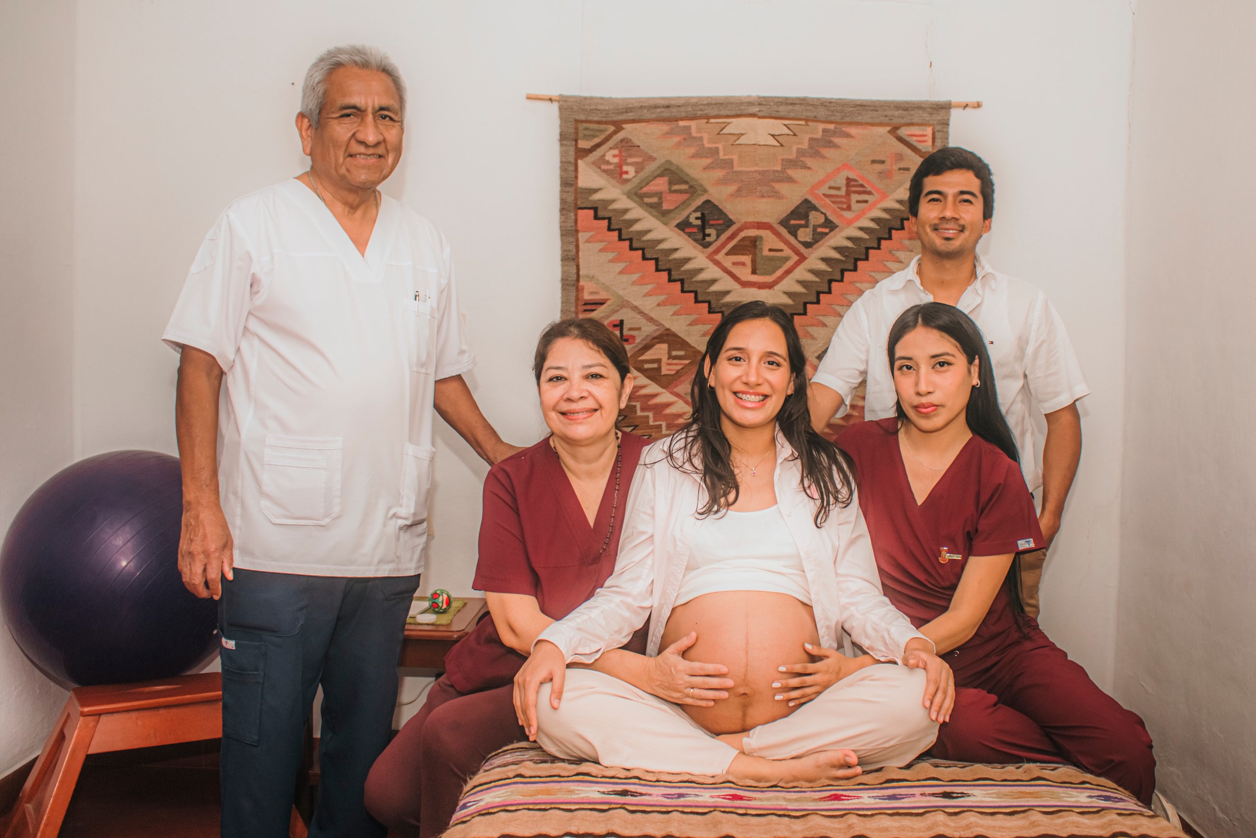 Atención Prenatal