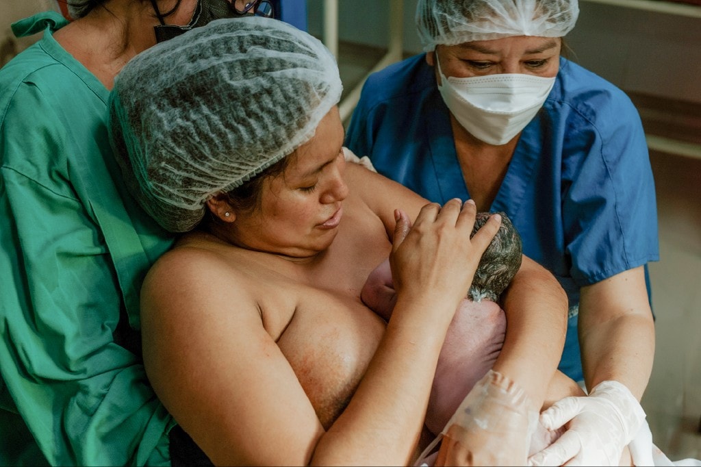 Atención de Partos Humanizados