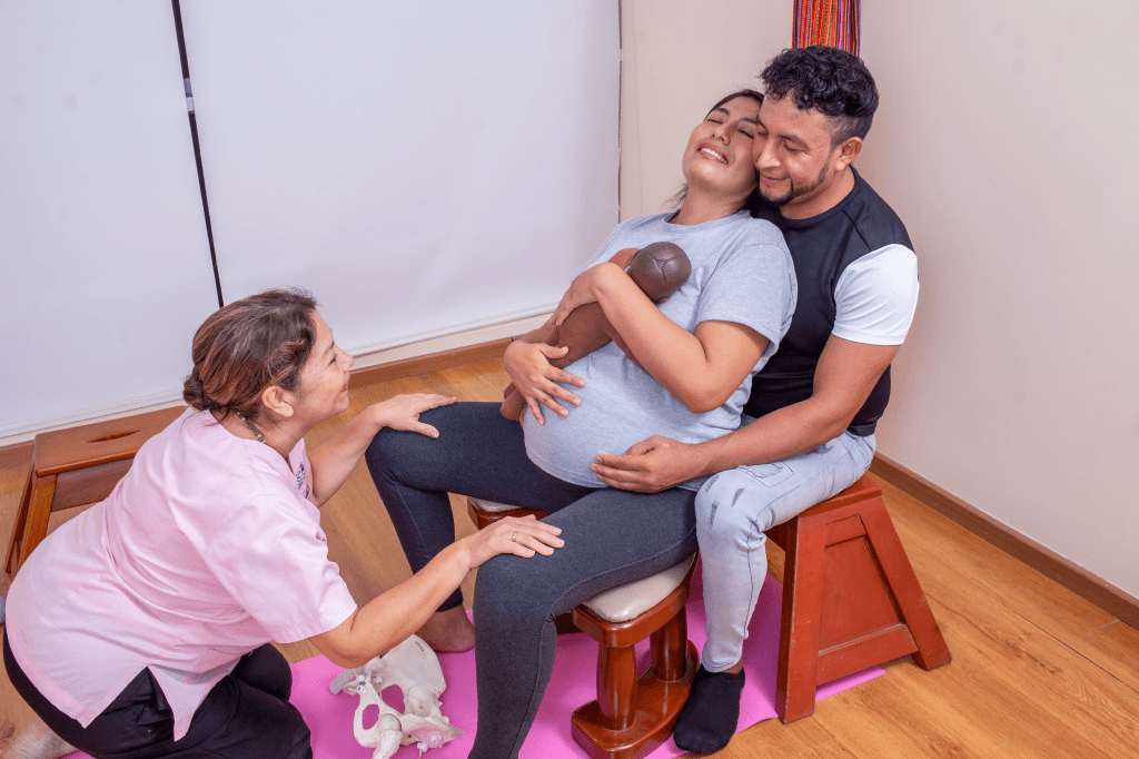 La confianza también se construye en familia