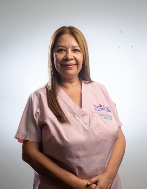 Obsta. Diana E. Silva Mejía