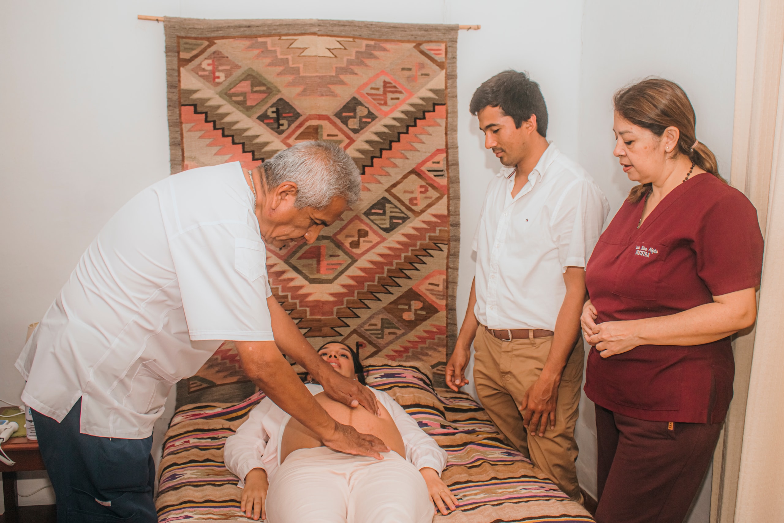Tu cuerpo, el primer hogar de tu bebé