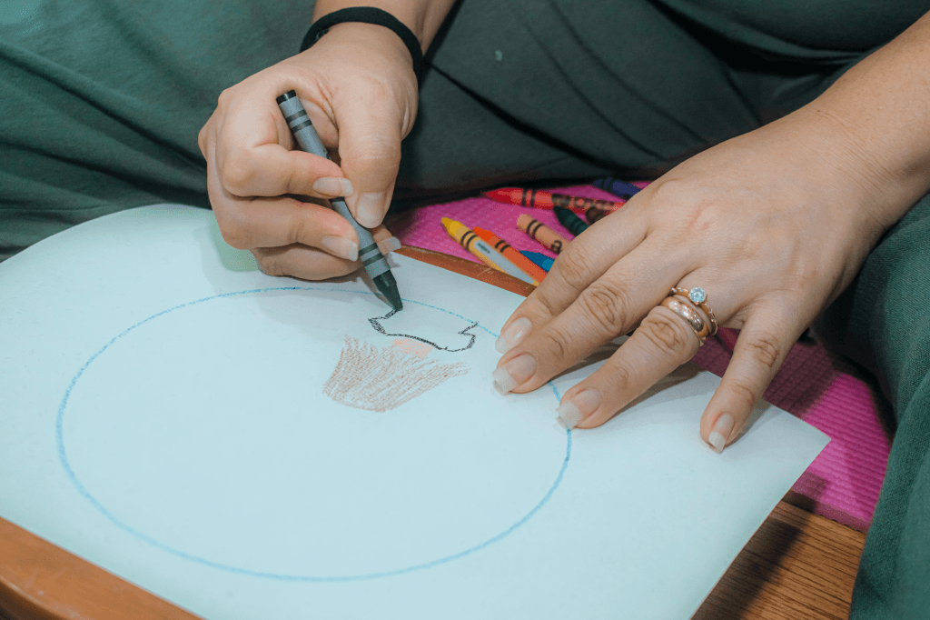 Dibujo consciente y expresión